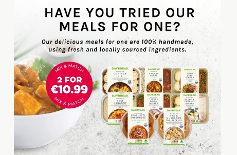 Mouth-watering Dinners!